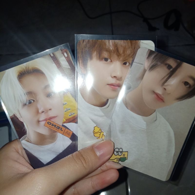 PC Cafe Dream / Hello Haechan / Future Mark / Agent Dream