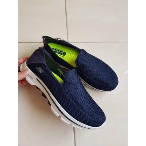 Sepatu Original Skechers Gowalk3 Lounge Man