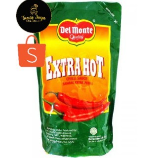 DELMONTE EXTRA HOT 1kg