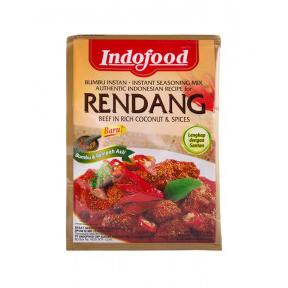 

1 Box Indofood Bumbu Instant Rendang 50G (Isi 24)