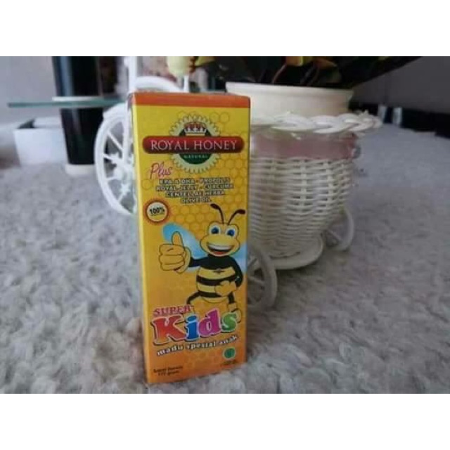 

royal honey super kids