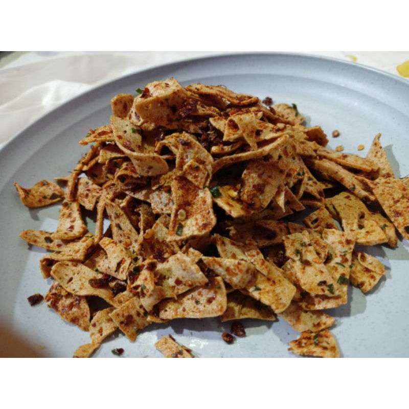 

BASRENG DAUN JERUK