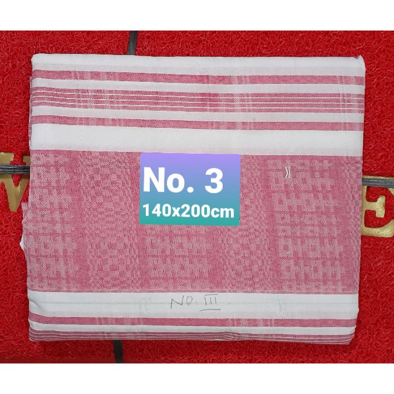 Kain kasur kapuk No.3