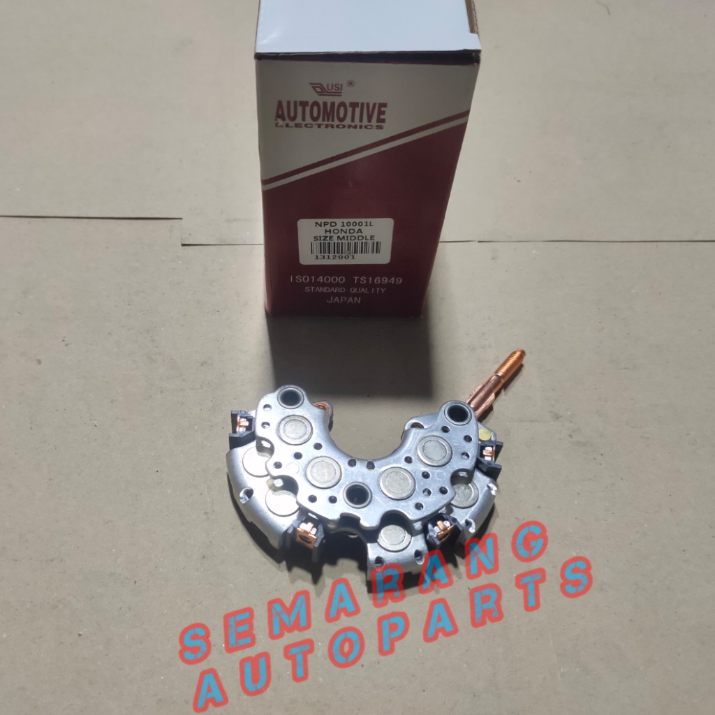 RECTIFIER DIODA HONDA UNIVERSAL