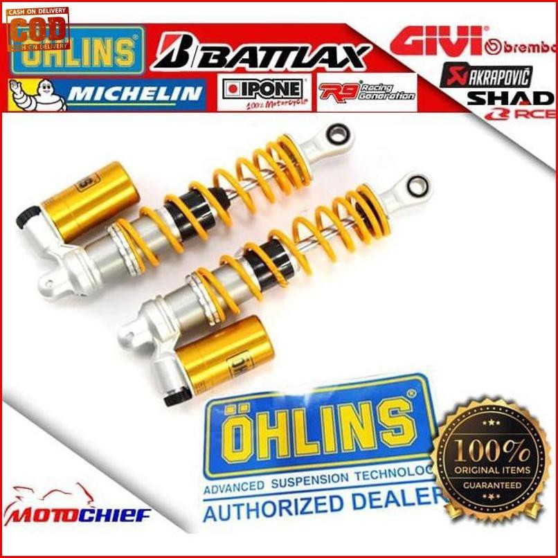 ­93™ Shock Ohlins Yamaha Nmax (Ya776) Original «