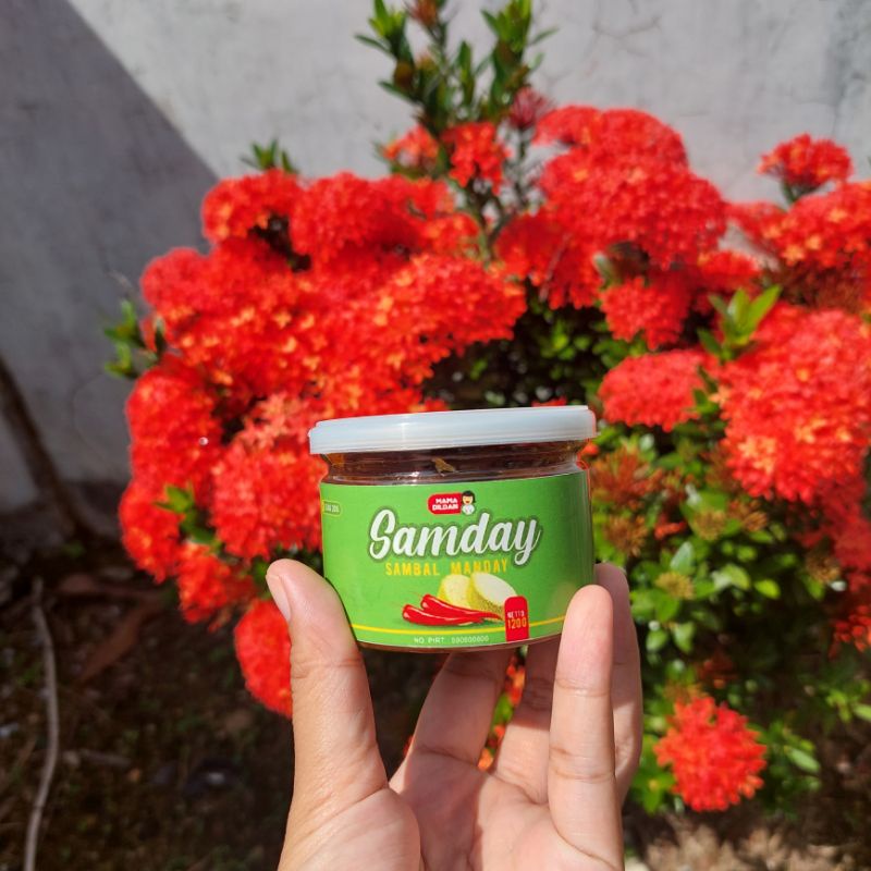 

Sambal Manday