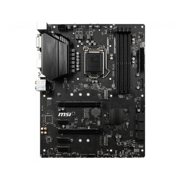 khoiri.olshop | MOTHERBOARD MSI Z390 PLUS