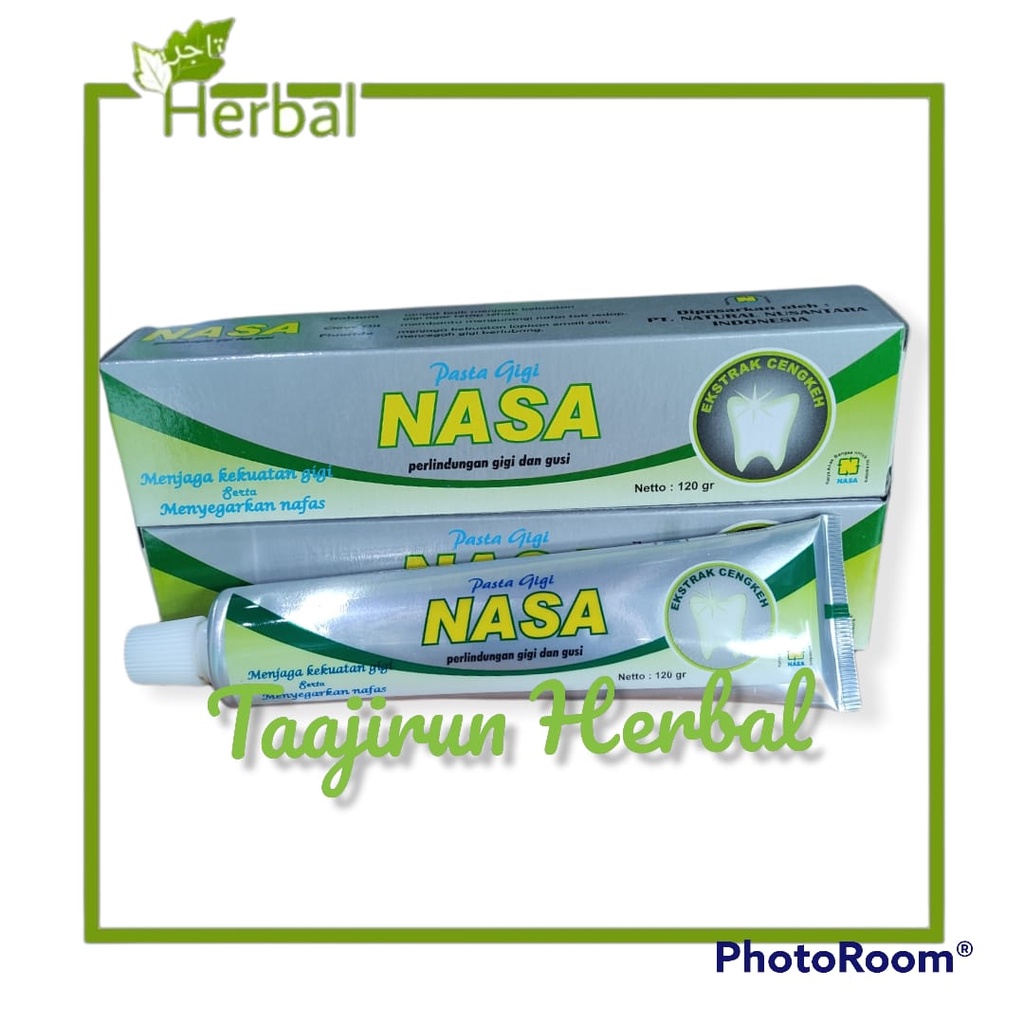 Pasta Gigi Nasa / Pasta Gigi / Odol Nasa