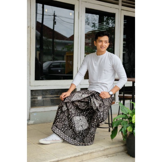 sarung batik elrumi