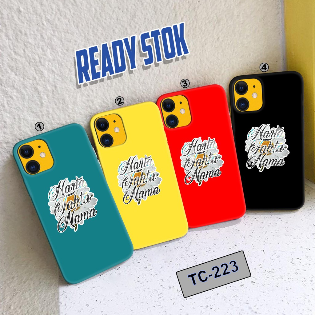 TC-223 CASE INFINIX SMART HD INFINIX HOT 8,INFINIX HOT 9,INFINIX HOT 9 PLAY,HOT 10S SMART 4