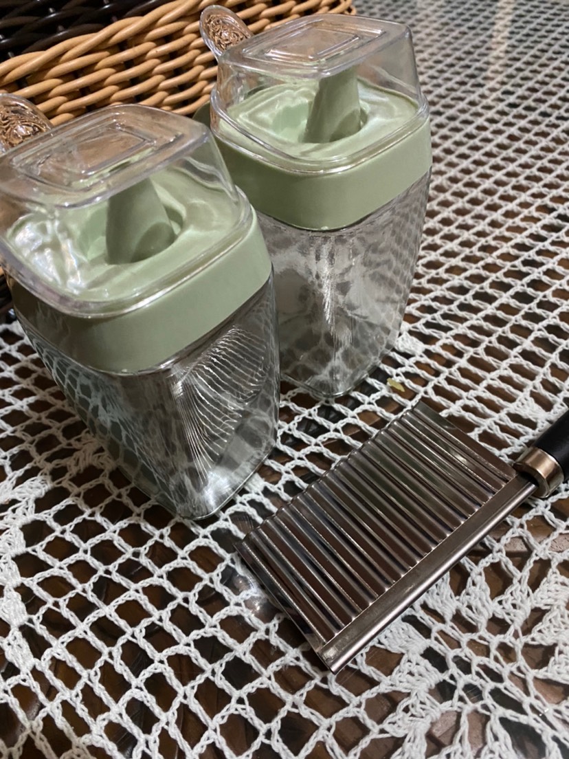 Agb - App99 Pisau Kentang Pisau Gelombang - Pemotong Kentang - Alat Potong Watel - Pisau Multifungsi