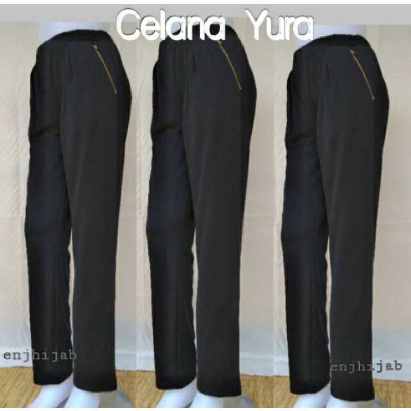 CELANA SCUBA WANITA/CELANA BAHAN WANITA JUMBO/CELANA BAHAN WANITA  PANJANG/CELANA PEREMPUAN DEWASA