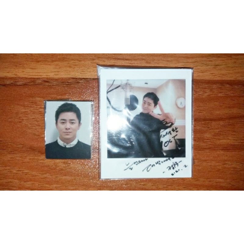 Sharing Hospital Playlist Ost Polaroid ID Photo Jo Jungsuk Lee Ikjun