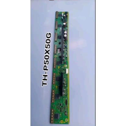 y main panasonic th P50X50G