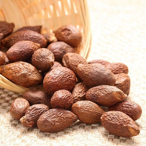 

Victory Seed Buah Tempayang Herbal Kering (Isi 1 Buah)
