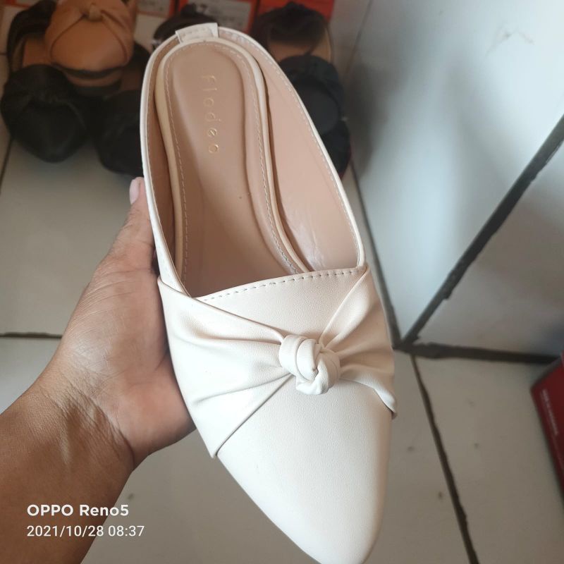 Sandal wanita fladeo murah brand Matahari [COD] TERLARIS