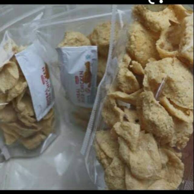 

Kripik tahu