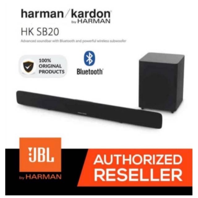 jbl sb20