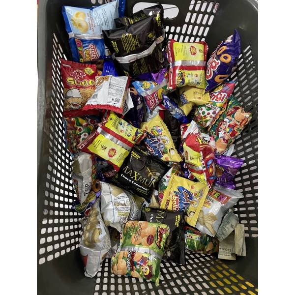 

CAPIT SNACK VIRAL JACKPOT UANG