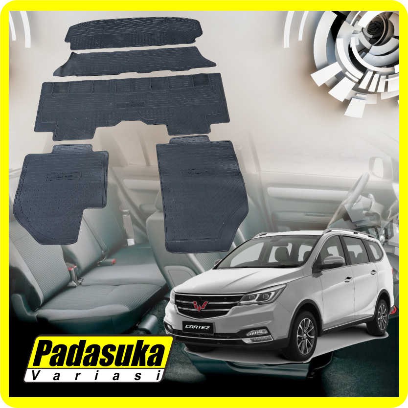 Karpet Wuling Cortez Karpet Cortez Karpet Karet Cortez Karpet Mobil Cortez