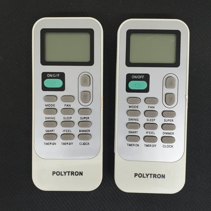 Remote AC polytron ori asli-306