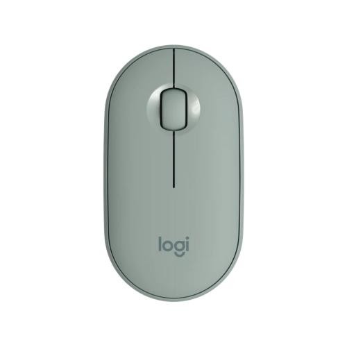 Logitech Pebble M350s Mouse Wireless Bluetooth Slim Silent