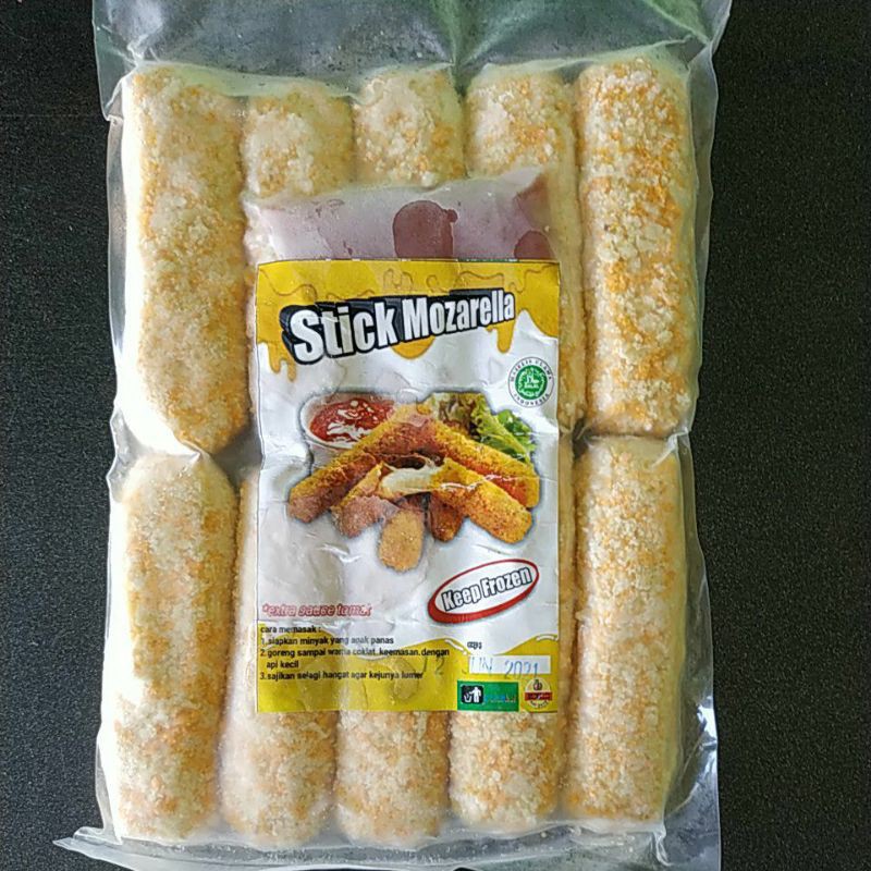 Stick Mozarella 10pcs