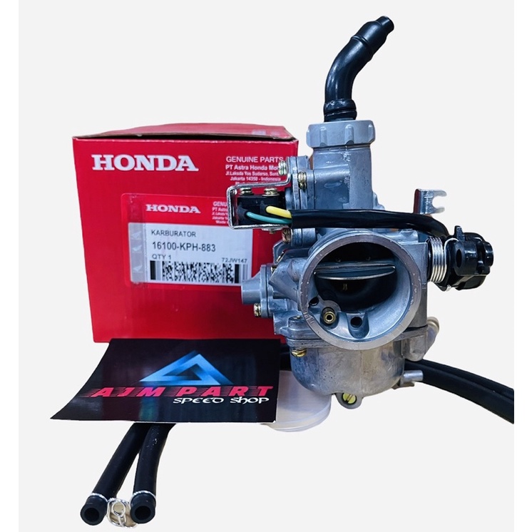 KARBURATOR ASSY KPH HONDA SUPRA X 125 KHARISMA KIRANA-1