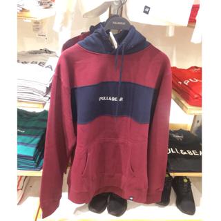 hoodie pull&bear original