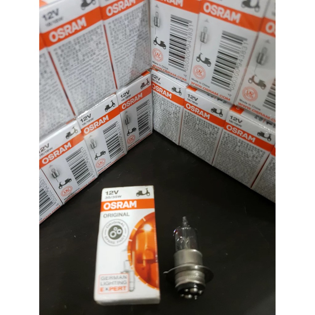Bolam Halogen Standar Osram