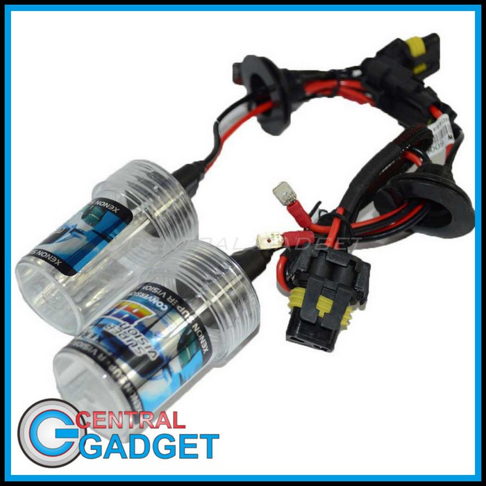 Lampu Mobil Headlight HID Xenon 6000K 35W 1PCS