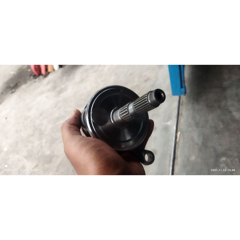 kruk as askruk crangsaft  bandol bandul honda win supra xx supra v struk up langkah 55-57 geser big 