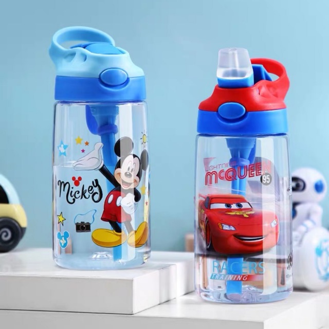 Botol air tempat minum anak sekolah