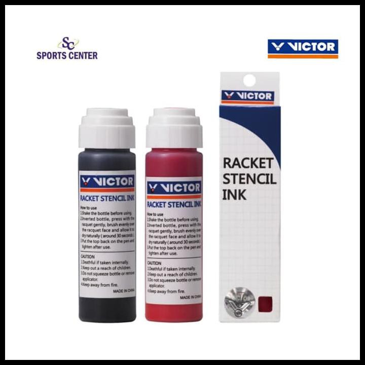 

Spidol Senar Victor (stencil ink) MURAH