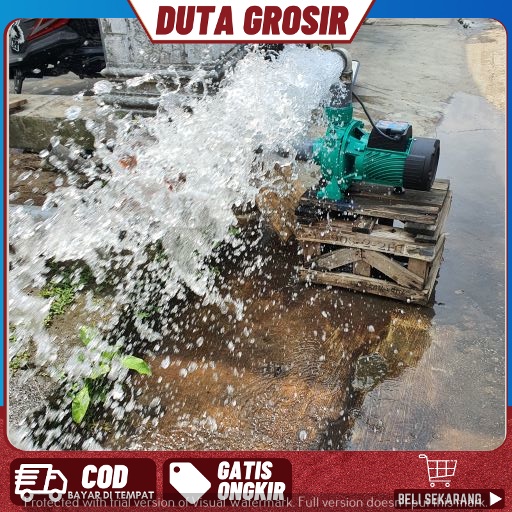 Pompa air modifikasi tipe JET 900 pompa sedot BANJIR BERKUALITAS