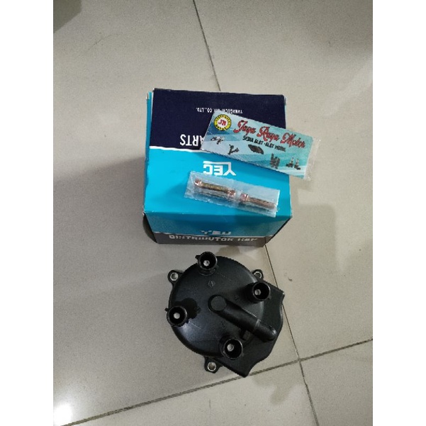 Tutup Delco kijang kapsul Efi 2000cc