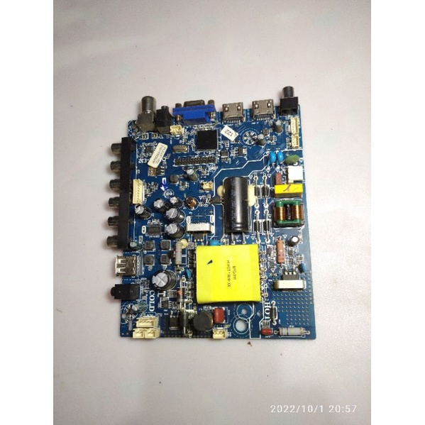 MB Mb Mainboard TV LED Polytron PLD24T1850 PLD 24T1850 24 T 1850