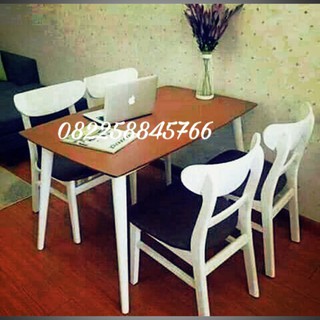 5200 Koleksi Kursi Kayu Warna Putih HD Terbaik