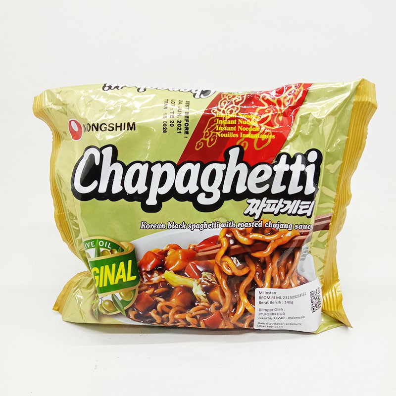 

NONG SHIM CHAPAGHETTI 140 G