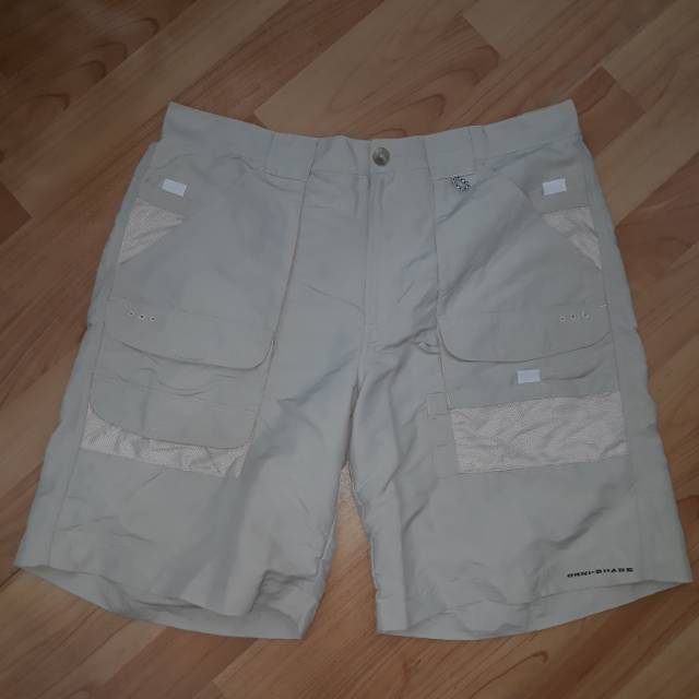 PFG SHORTS - COLUMBIA