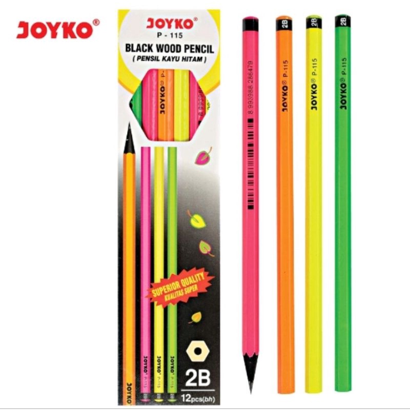 

Pensil Joyko P-115