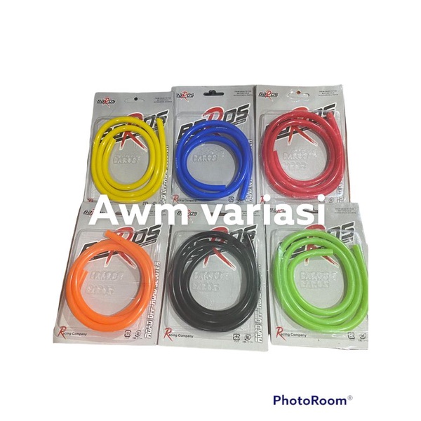 SELANG SLANG BENSIN BAROS UNIVERSAL