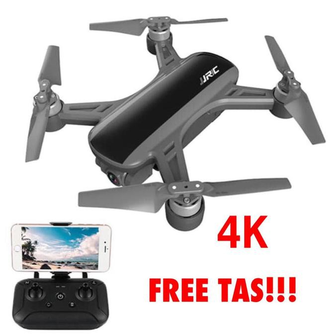 Drone Jjrc X9 Heron Dual Gps 5G Fpv 1080P Camera Optical Brushless