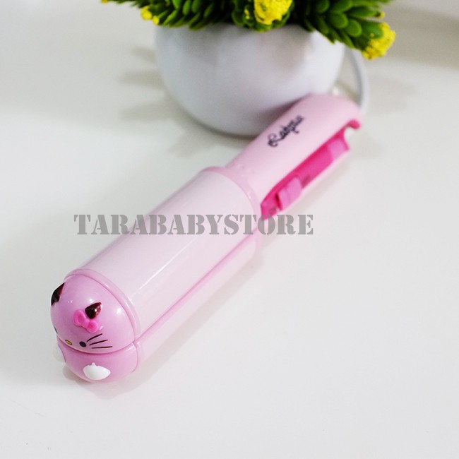 Catokan kemier fruit &amp; karakter, catokan mini, catokan 2in1 ,catokan portable,hairdryer,sisir blow