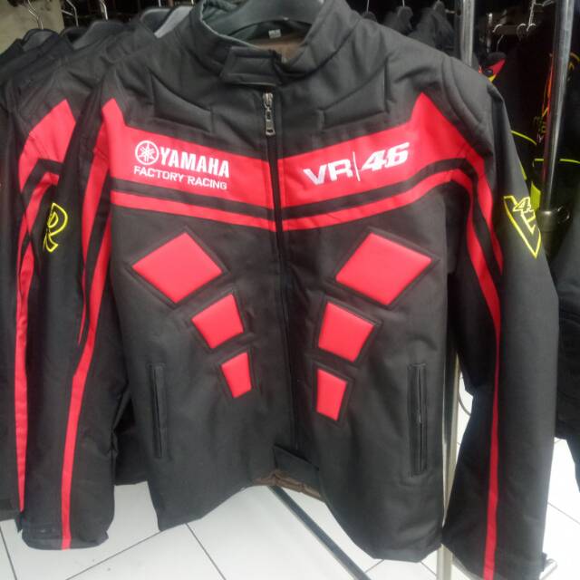 Jaket motor harian jaket touring