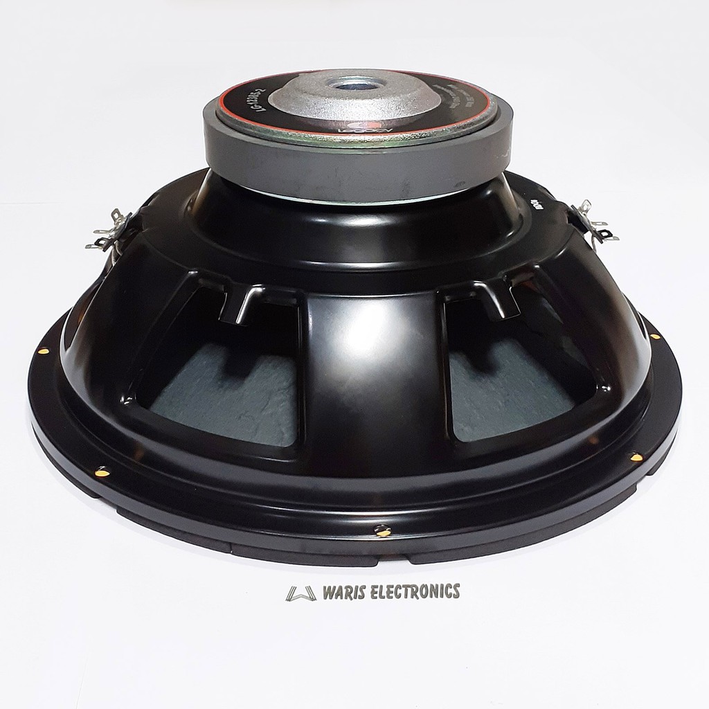 speaker subwoofer 12 inch Legacy Sparta series double coil LG 12385 2