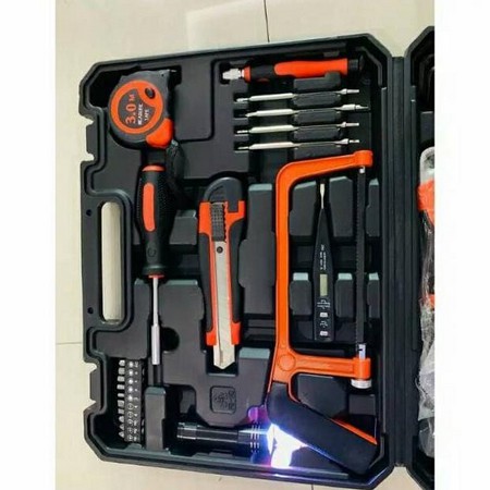 Tool Kit Set JLD A-102 Pcs