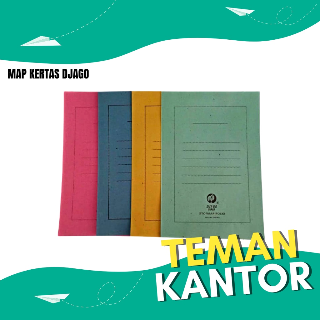 

Stop Map Folio Djago