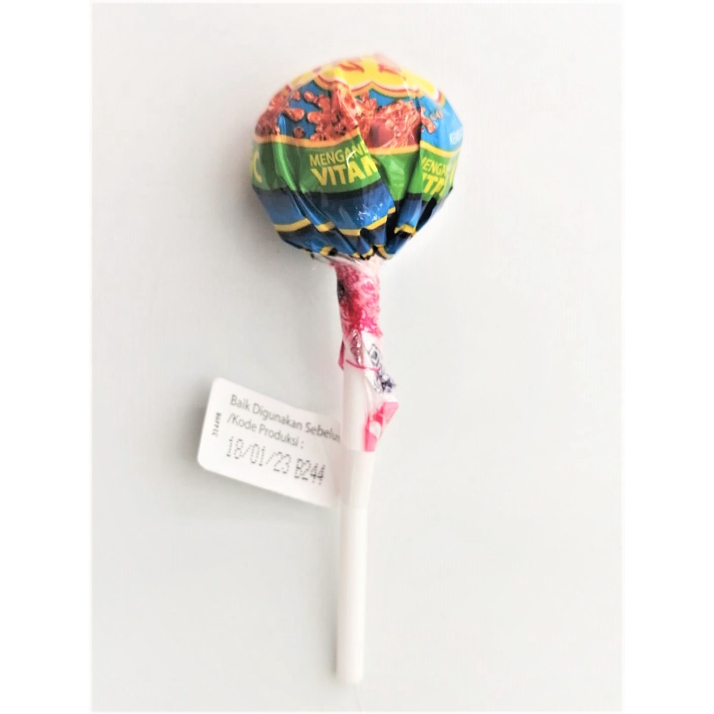 

Chupa Chups Lollipop 10gr