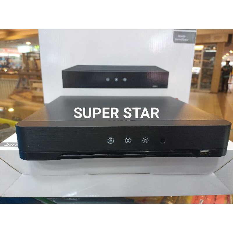 dvr 8 chanel full ahd  6in1 hybrid